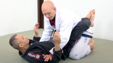 Jiu jitsu Closed Guard