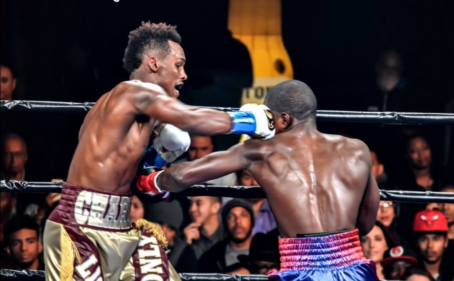 Boxing game