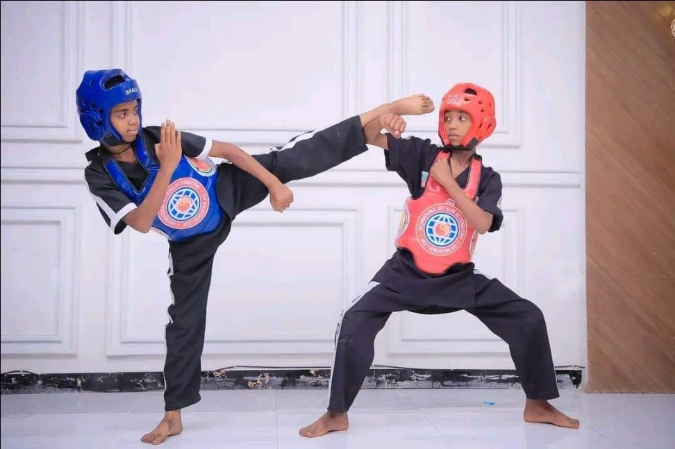Jeet Kune Do self defense