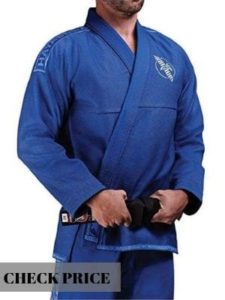 outshock bjj gi review