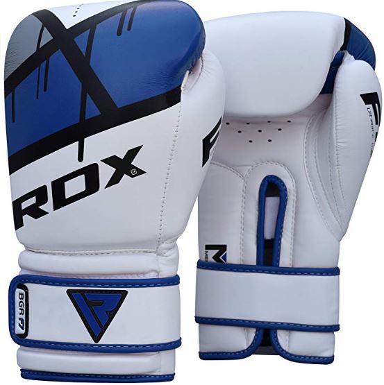 RDX muay thai gloves