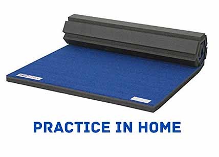 BJJ home practice mats