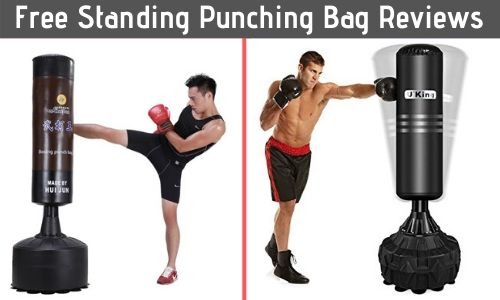 Best free standing punching bag