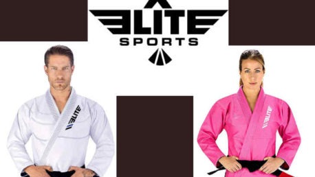 Elite sports bjj gi