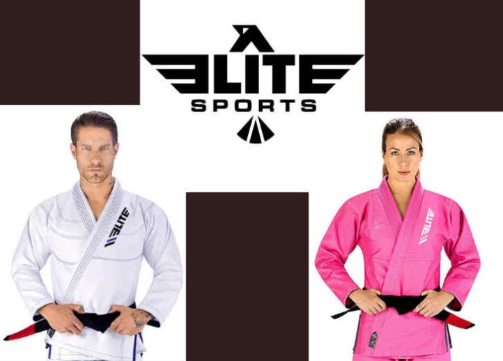 Elite sports bjj gi