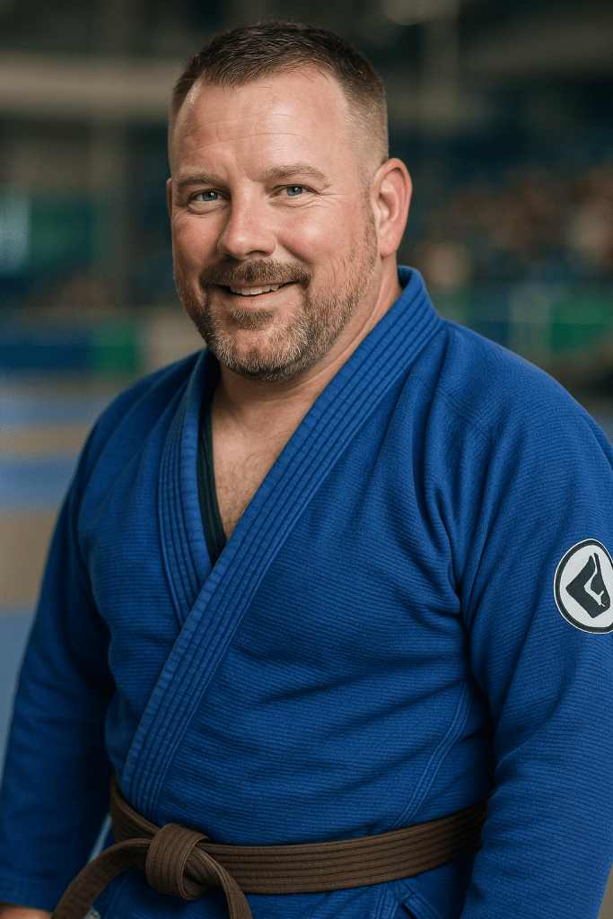 Steve marlin Founder of Martial boss