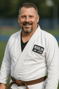 steve marlin - founder of martial boss