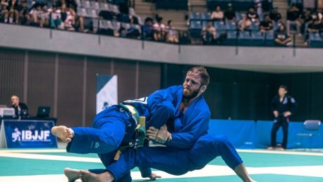All BJJ Positions