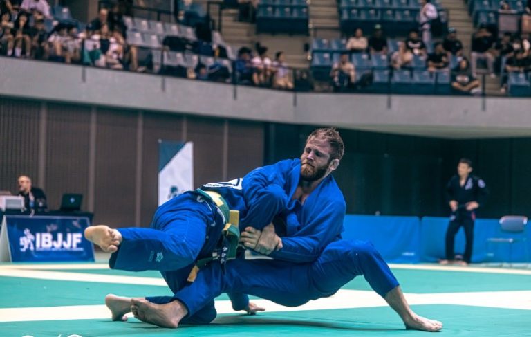 All BJJ Positions