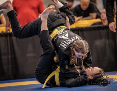 best jubo throw for bjj