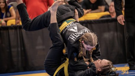 best jubo throw for bjj