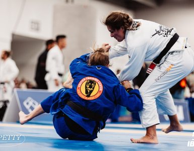 BJJ takedown