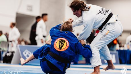 BJJ takedown