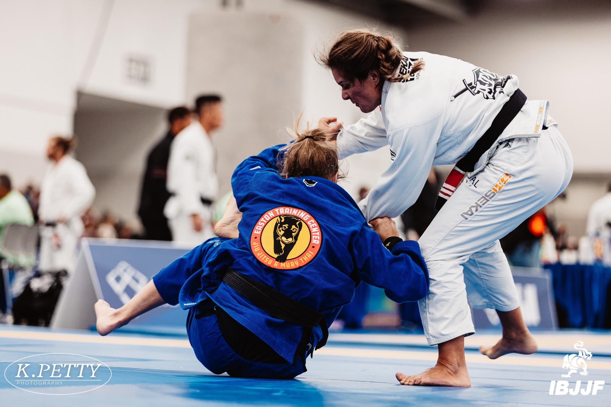 BJJ takedown