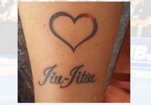 BJJ Tattoo for woman (13)
