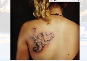 Jiu jitsu women tattoo
