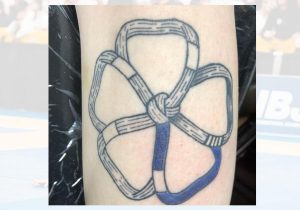 BJJ Tattoo for woman (17)