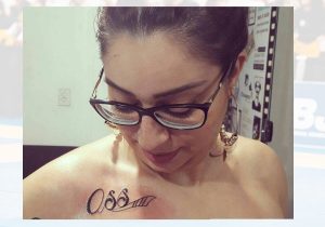 BJJ Tattoo for woman (19)
