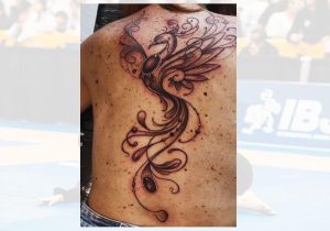BJJ Women tattoo