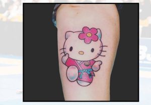 BJJ Women Tattoo Ideas 0