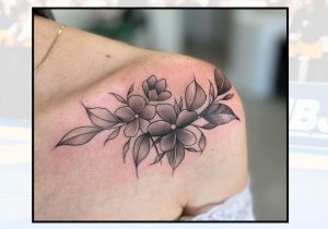 BJJ Tattoo for woman (26)
