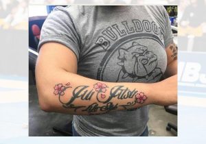 BJJ Women Tattoo Ideas