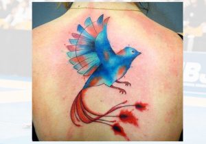 BJJ Women tattoo