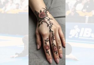 BJJ Women Tattoo Ideas