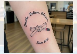 Brazilian Jiu Jitsu new woman tattoos (11)