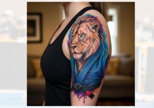 BJJ new Women Tattoo Ideas