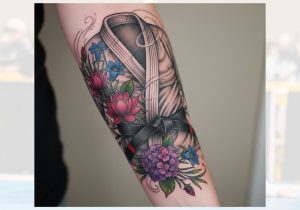BJJ new Women Tattoo Ideas