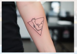 BJJ new woman tattoos