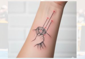 Brazilian Jiu Jitsu new woman tattoos