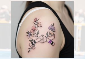 BJJ new Women Tattoo Ideas