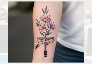 BJJ new Women Tattoo Ideas