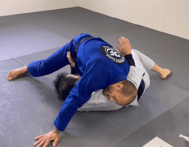 Ezekiel Choke BJJ