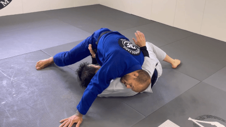 Ezekiel Choke BJJ
