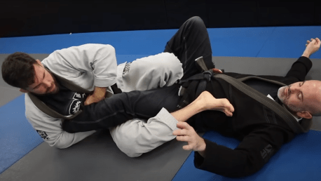 Leg Lock BJJ