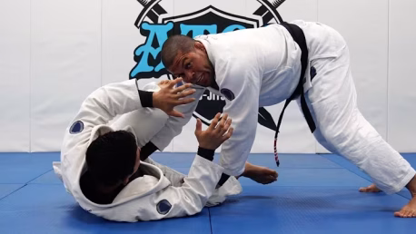 Pass the Guard BJJ