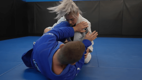 BJJ guard