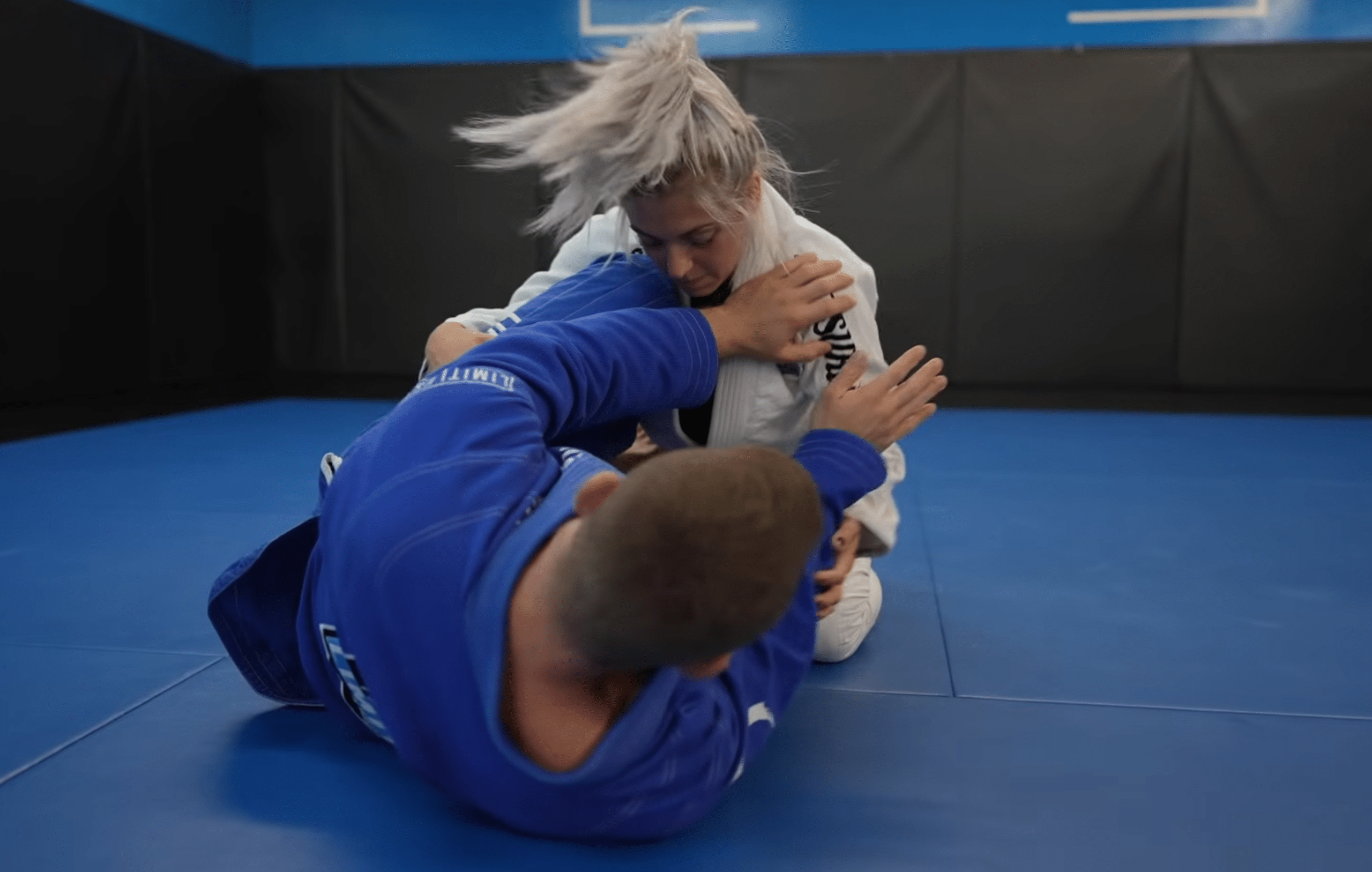 BJJ guard