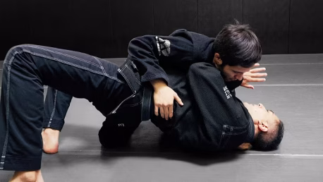 Side Control Escape