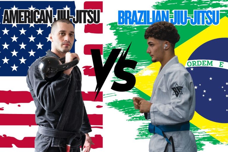 AJJ VS BJJ