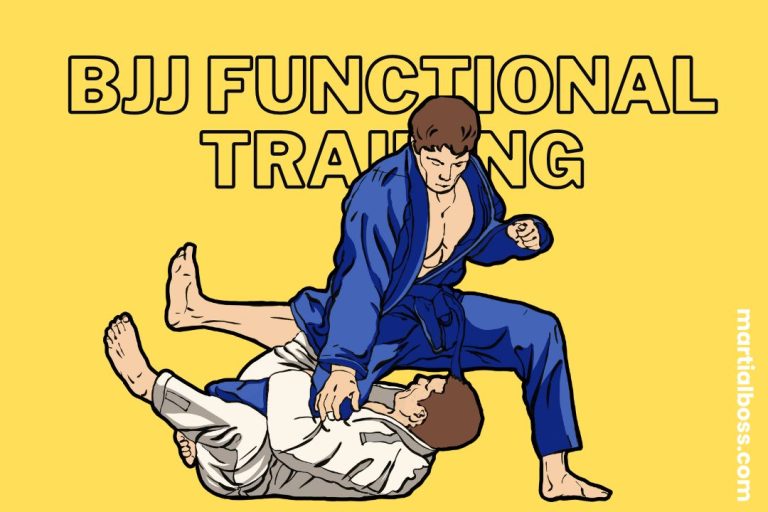 BJJ Functional Training