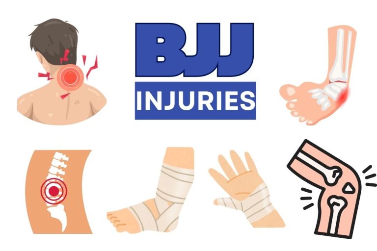 BJJ Injuries