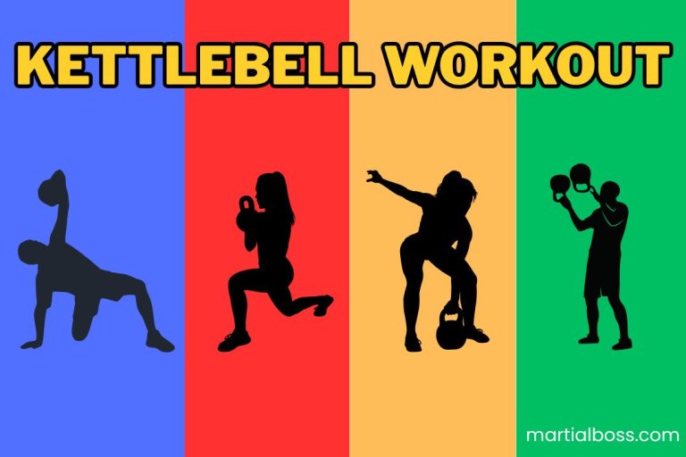 BJJ Kettlebell Workout