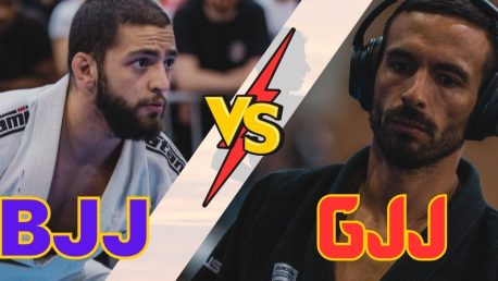 BJJ vs GJJ