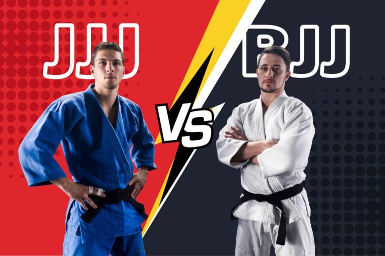 BJJ vs JJJ
