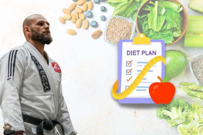 Best Diet for BJJ