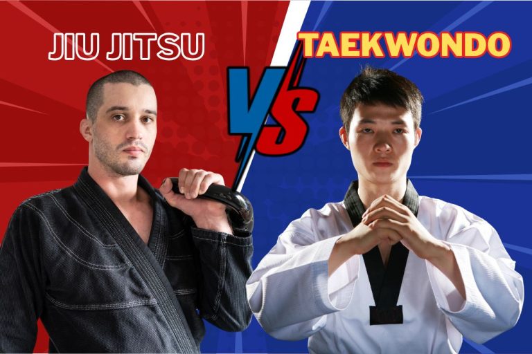 Jiu Jitsu vs Taekwondo – A Clear, Practical Guide to Choosing Your Martial Art